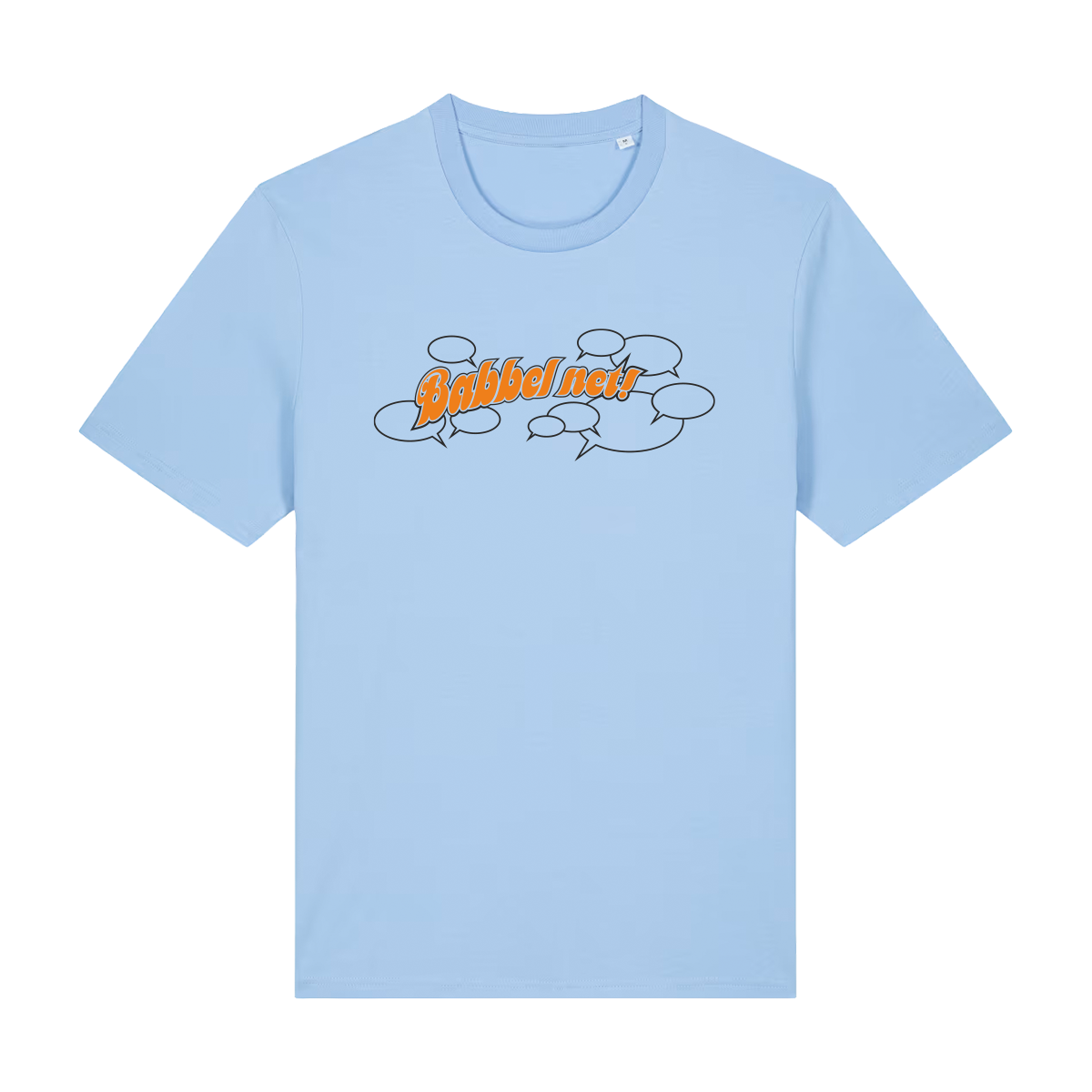 Babbel net - T-Shirt Unisex