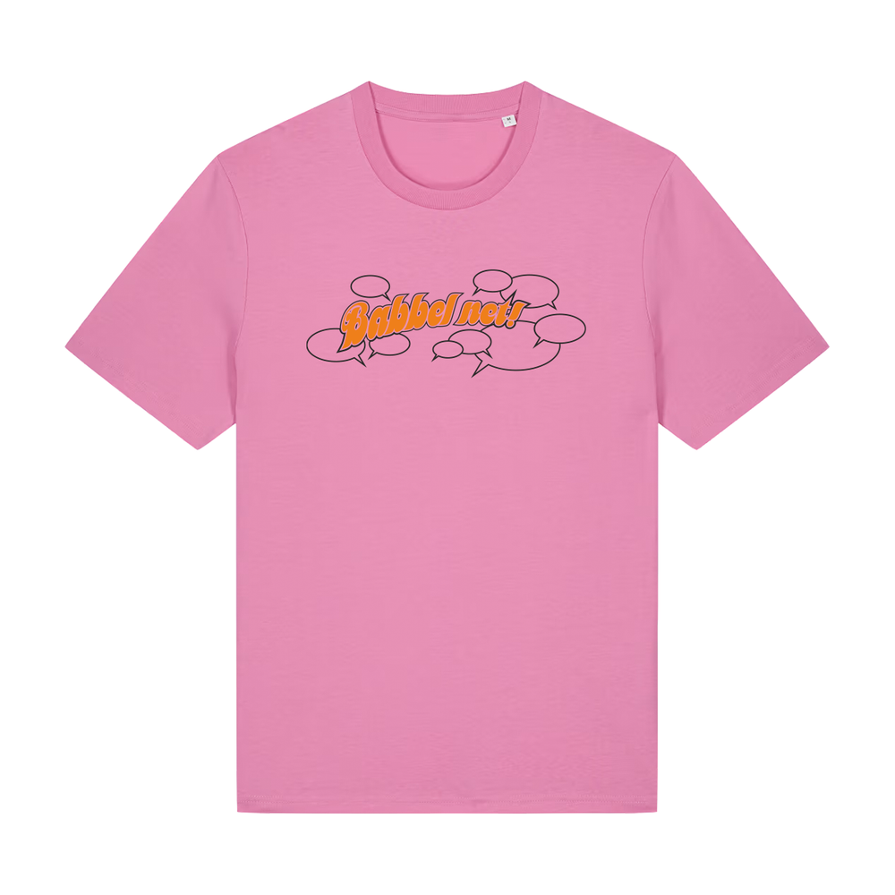 Babbel net - T-Shirt Unisex
