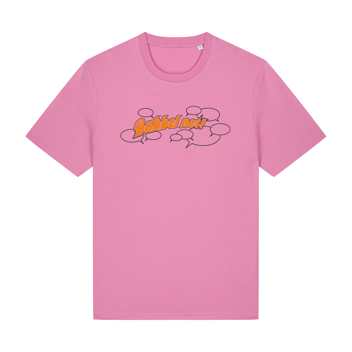 Babbel net - T-Shirt Unisex
