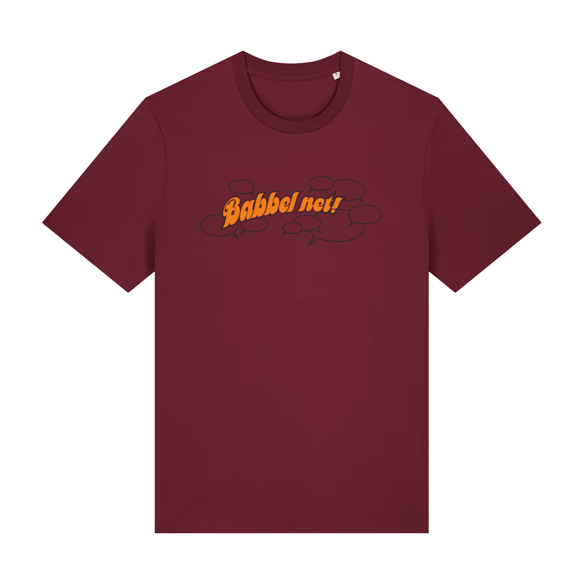 Babbel net - T-Shirt Unisex