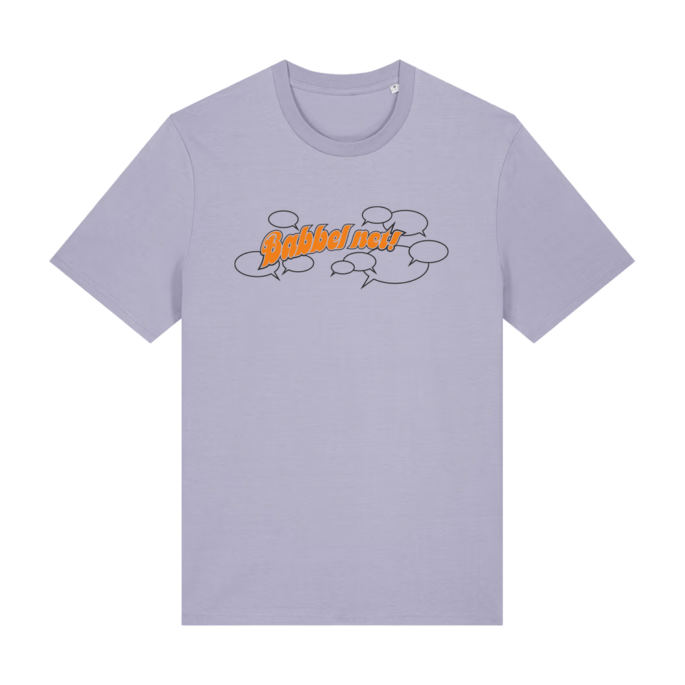Babbel net - T-Shirt Unisex