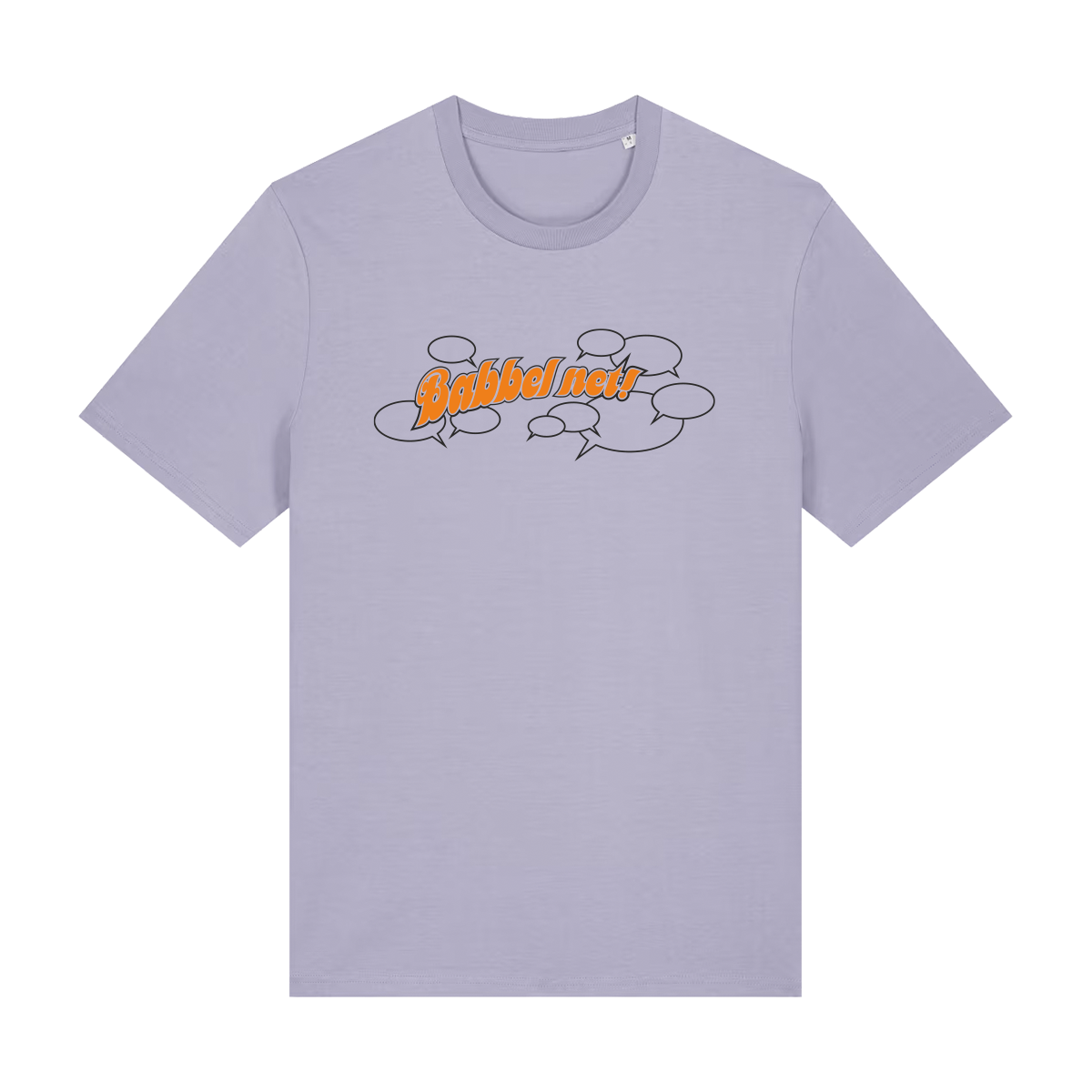 Babbel net - T-Shirt Unisex