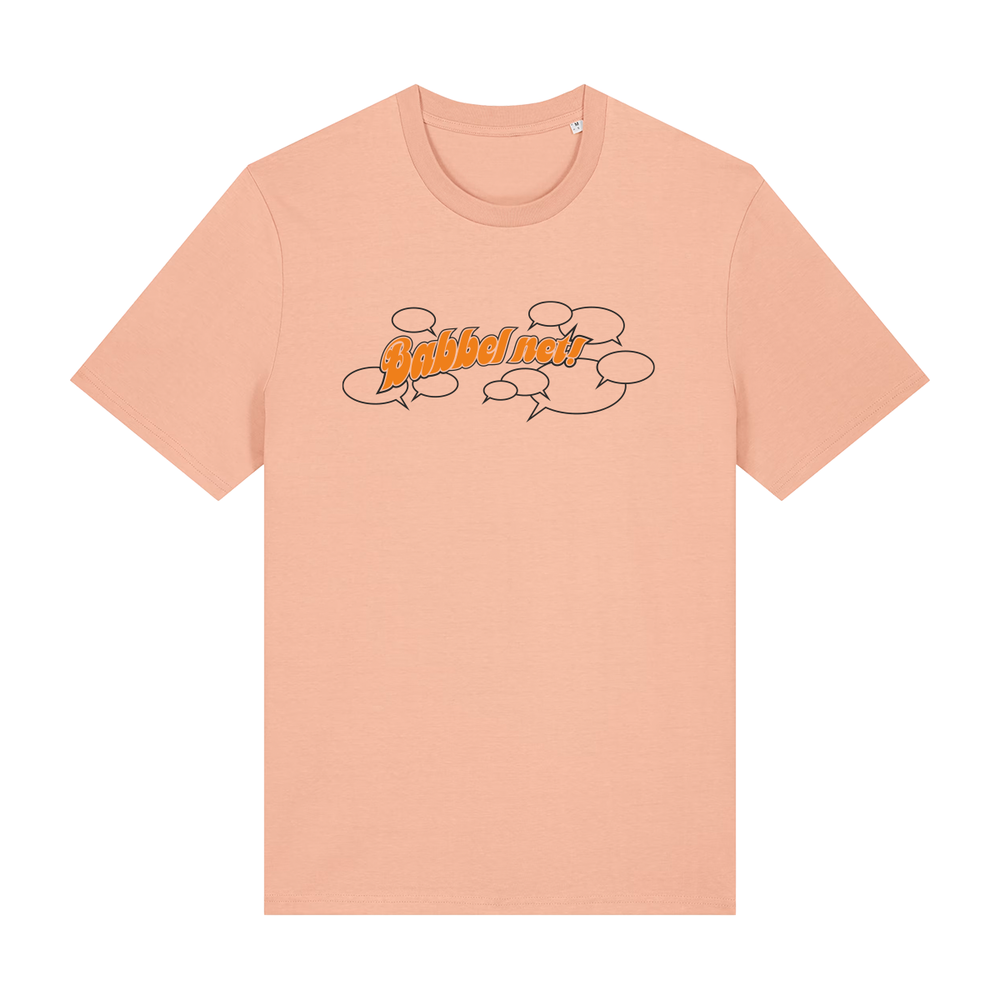 Babbel net - T-Shirt Unisex