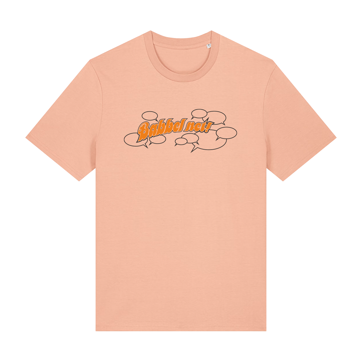 Babbel net - T-Shirt Unisex