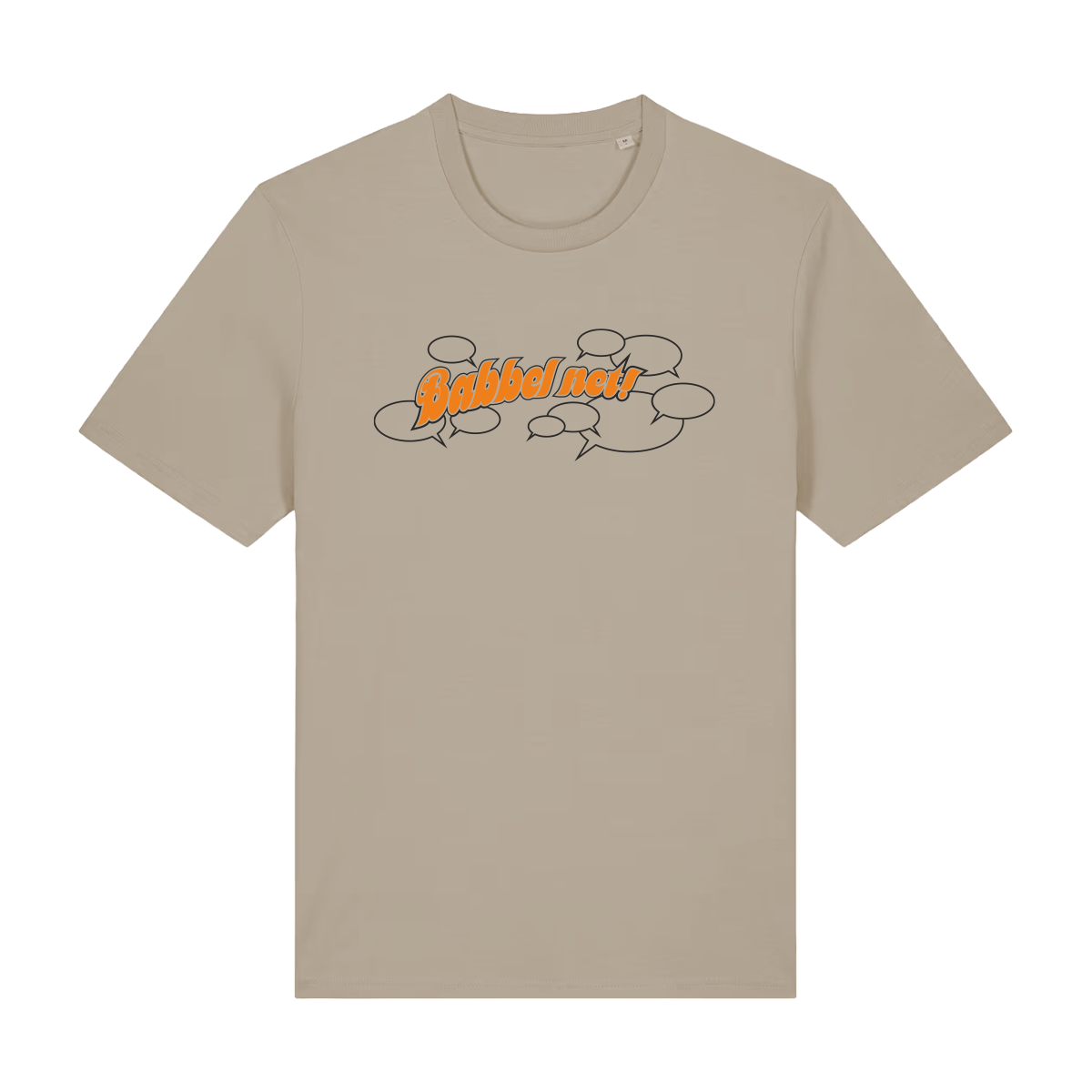 Babbel net - T-Shirt Unisex
