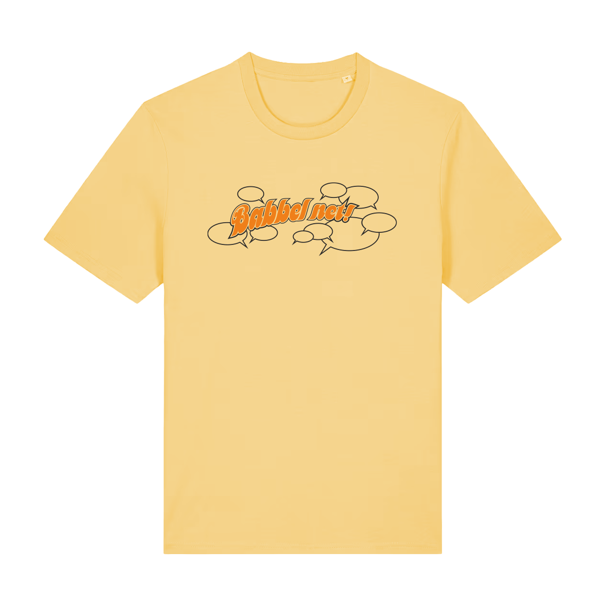 Babbel net - T-Shirt Unisex