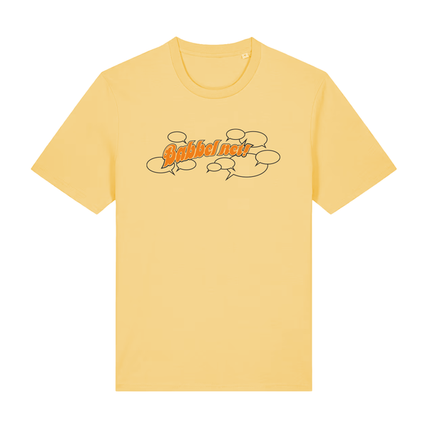 Babbel net - T-Shirt Unisex