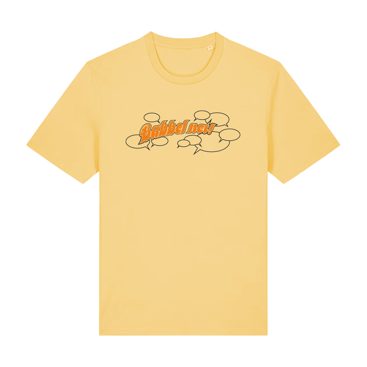 Babbel net - T-Shirt Unisex
