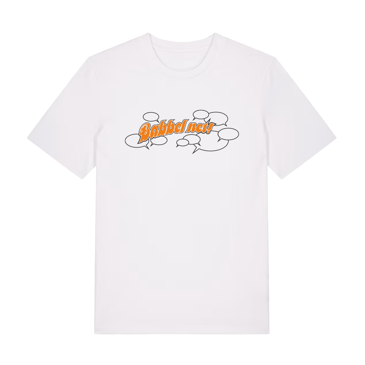 Babbel net - T-Shirt Unisex