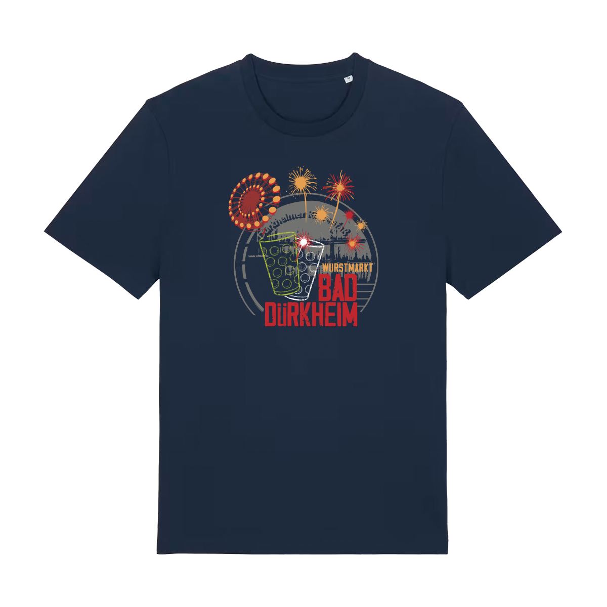 Bad Dürkheim - T-Shirt Unisex