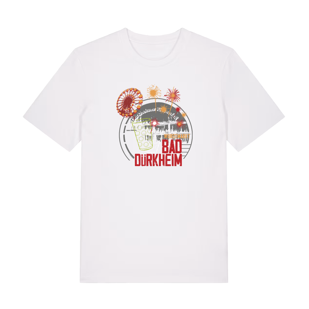 Bad Dürkheim - T-Shirt Unisex