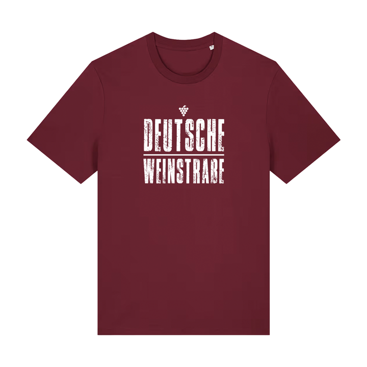 Deutsche Weinstraße II - T-Shirt Unisex