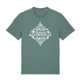 Deutsche Weinstraße I - T-Shirt Unisex