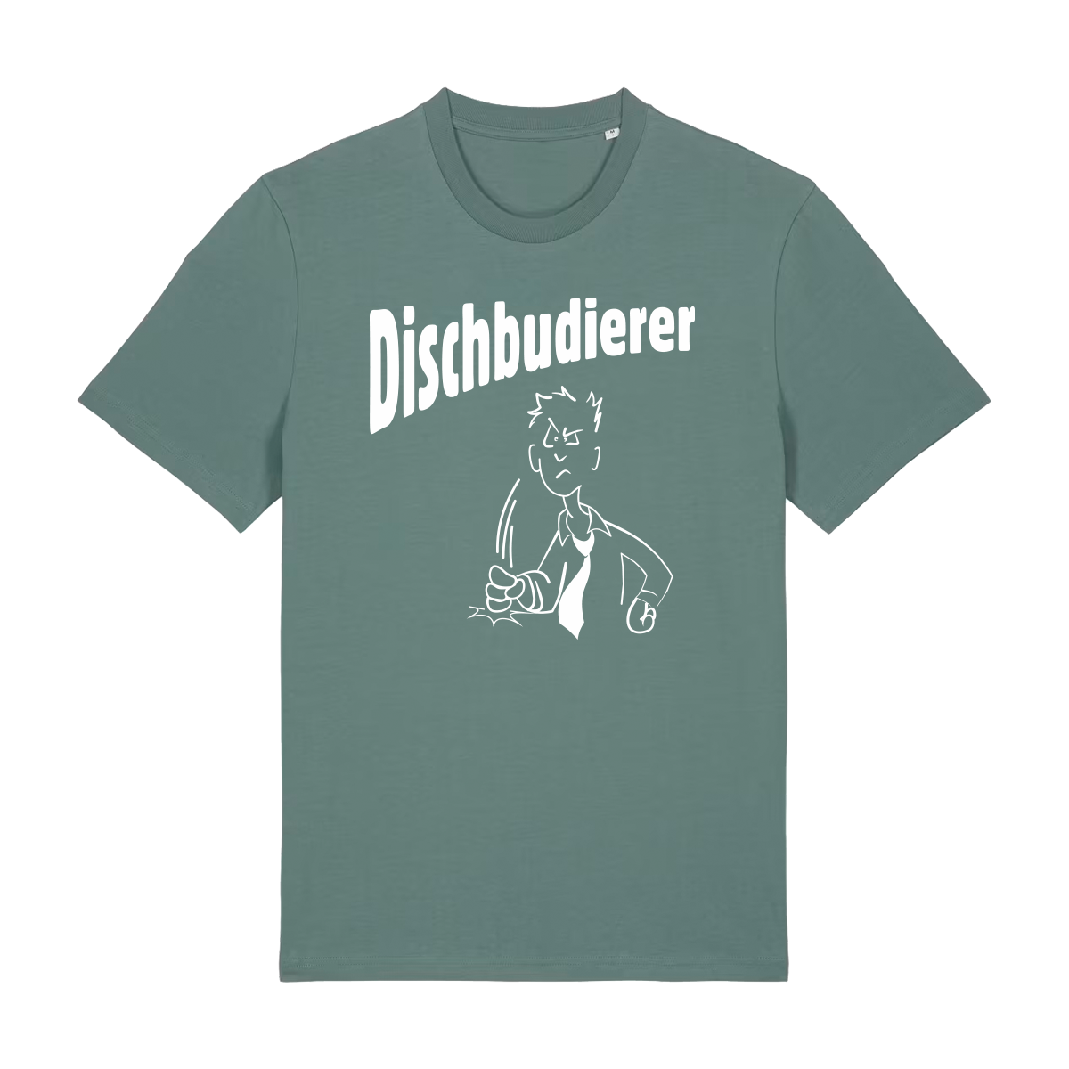 Dischbudierer - T-Shirt Unisex