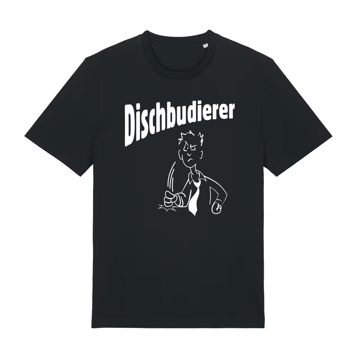 Dischbudierer - T-Shirt Unisex