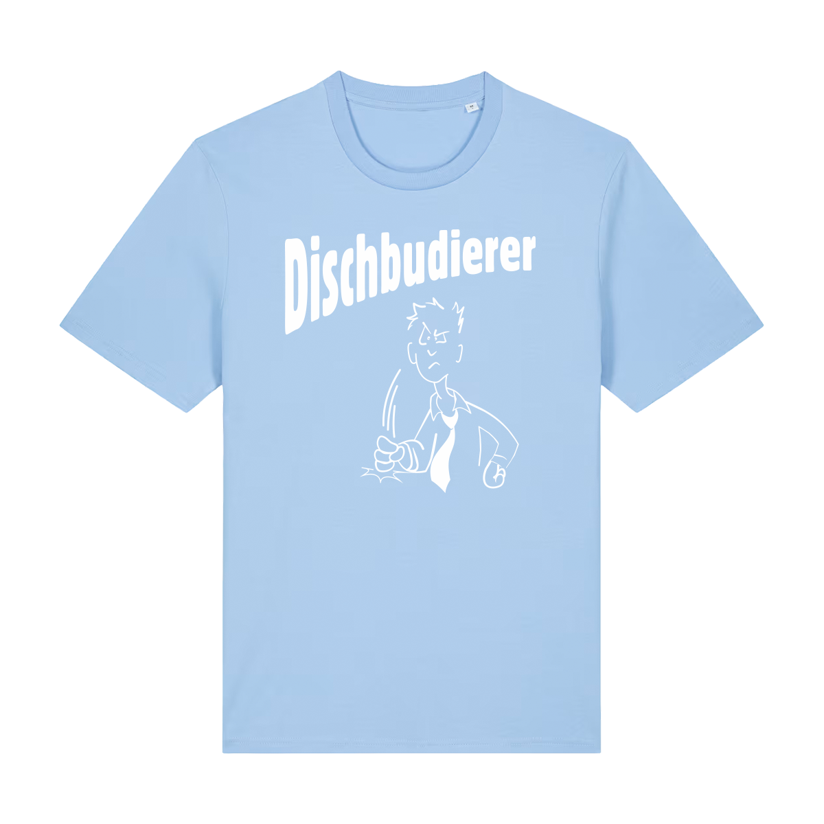 Dischbudierer - T-Shirt Unisex