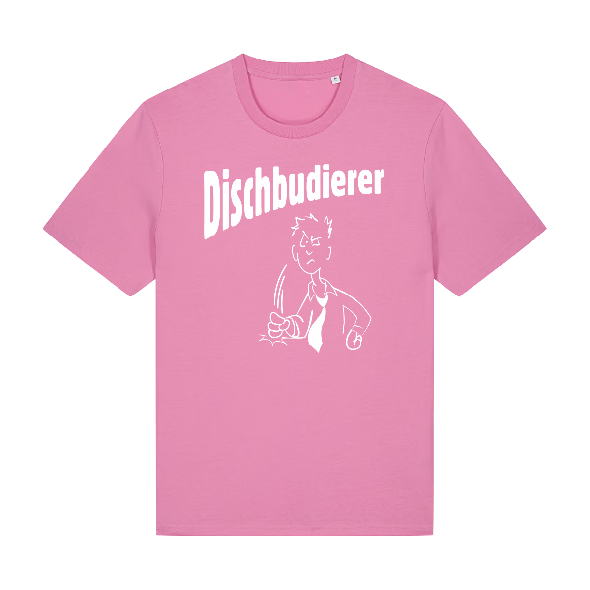 Dischbudierer - T-Shirt Unisex
