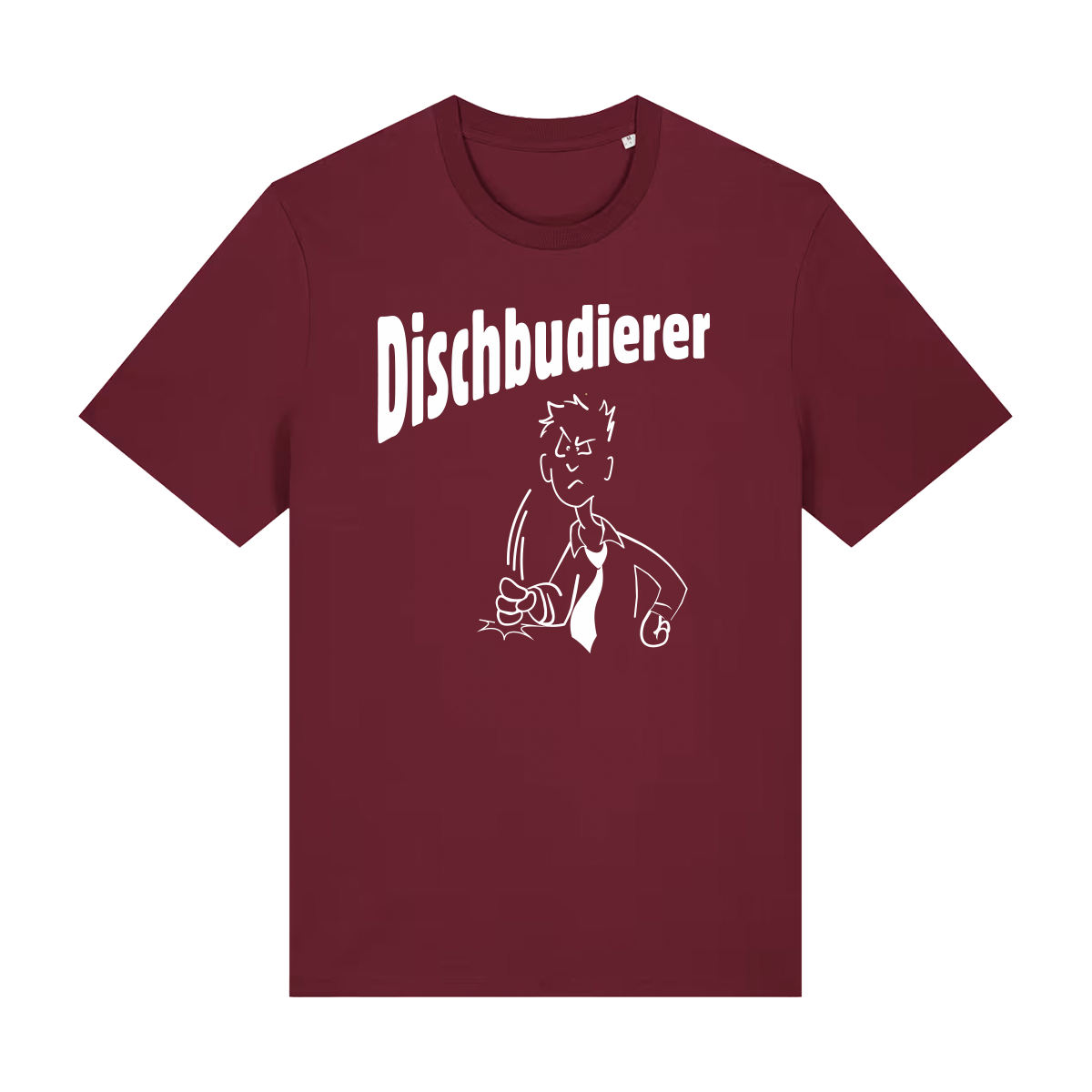 Dischbudierer - T-Shirt Unisex