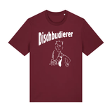 Dischbudierer - T-Shirt Unisex