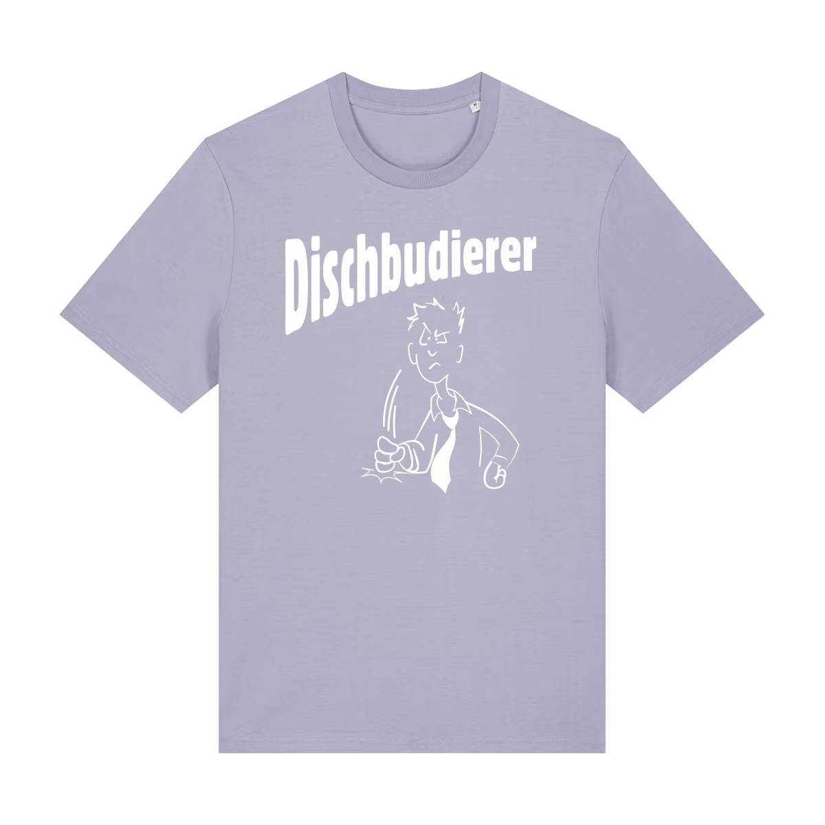 Dischbudierer - T-Shirt Unisex