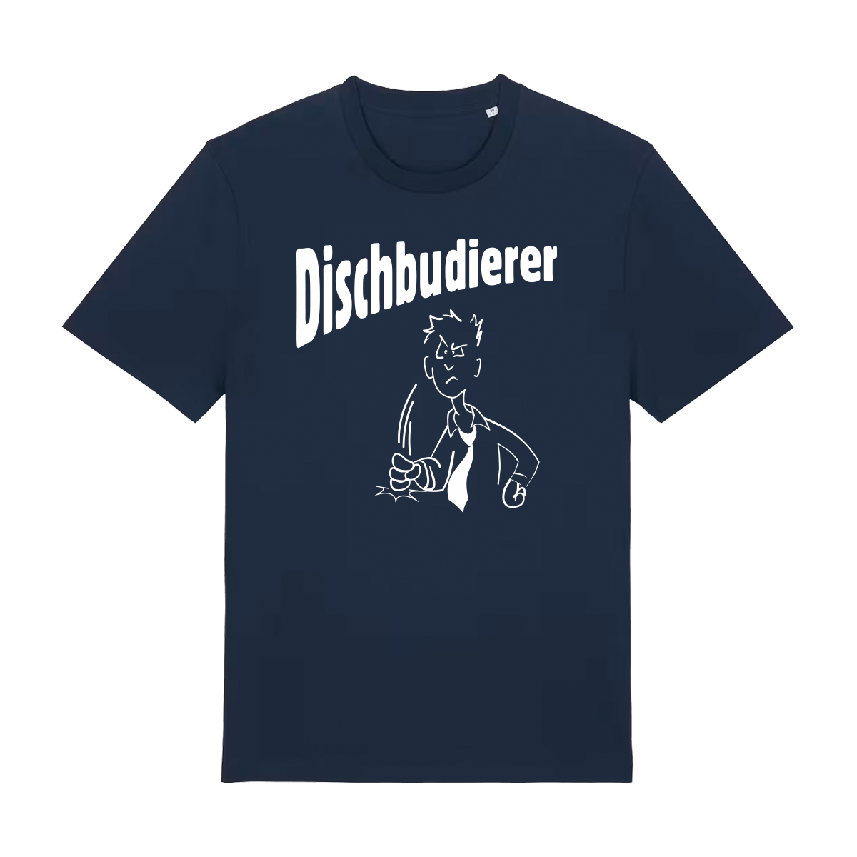 Dischbudierer - T-Shirt Unisex