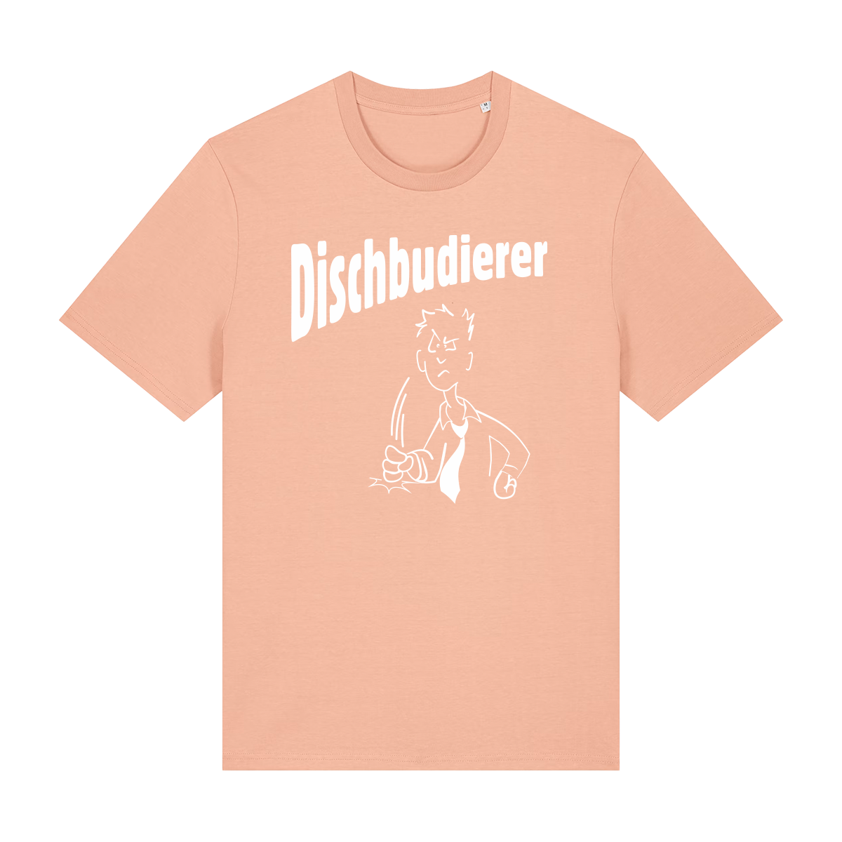 Dischbudierer - T-Shirt Unisex