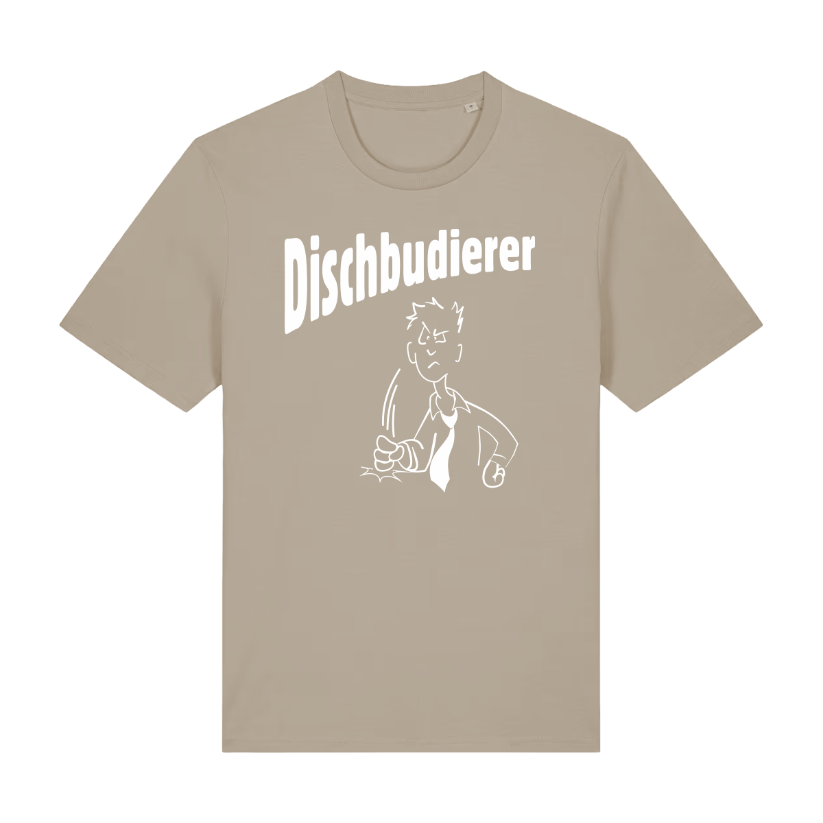 Dischbudierer - T-Shirt Unisex