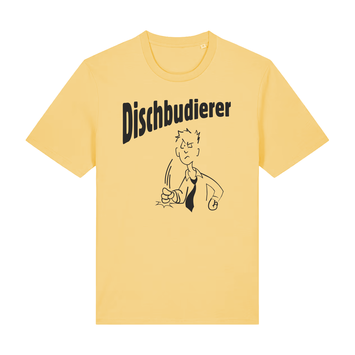 Dischbudierer - T-Shirt Unisex