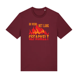 Do werd net lang gefackelt - T-Shirt Unisex