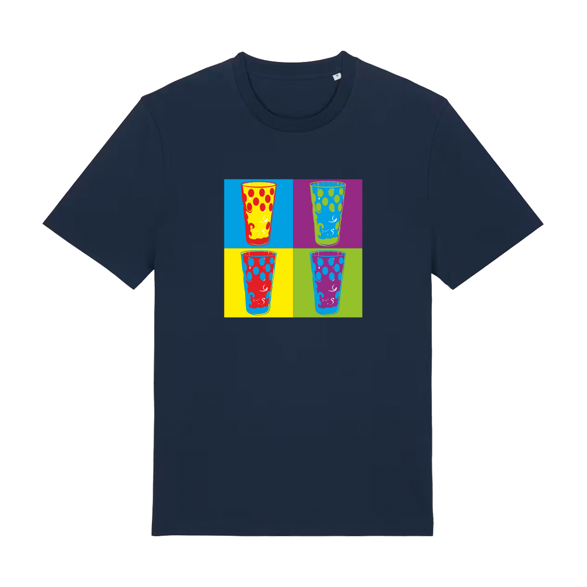 Bunte Dubbe - T-Shirt Unisex
