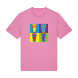 Bunte Dubbe - T-Shirt Unisex