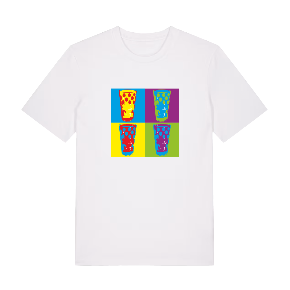 Bunte Dubbe - T-Shirt Unisex