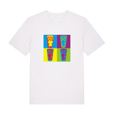 Bunte Dubbe - T-Shirt Unisex