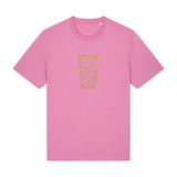 Glitzerdubbe gold - T-Shirt Unisex