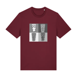Dubbe s/w - T-Shirt Unisex