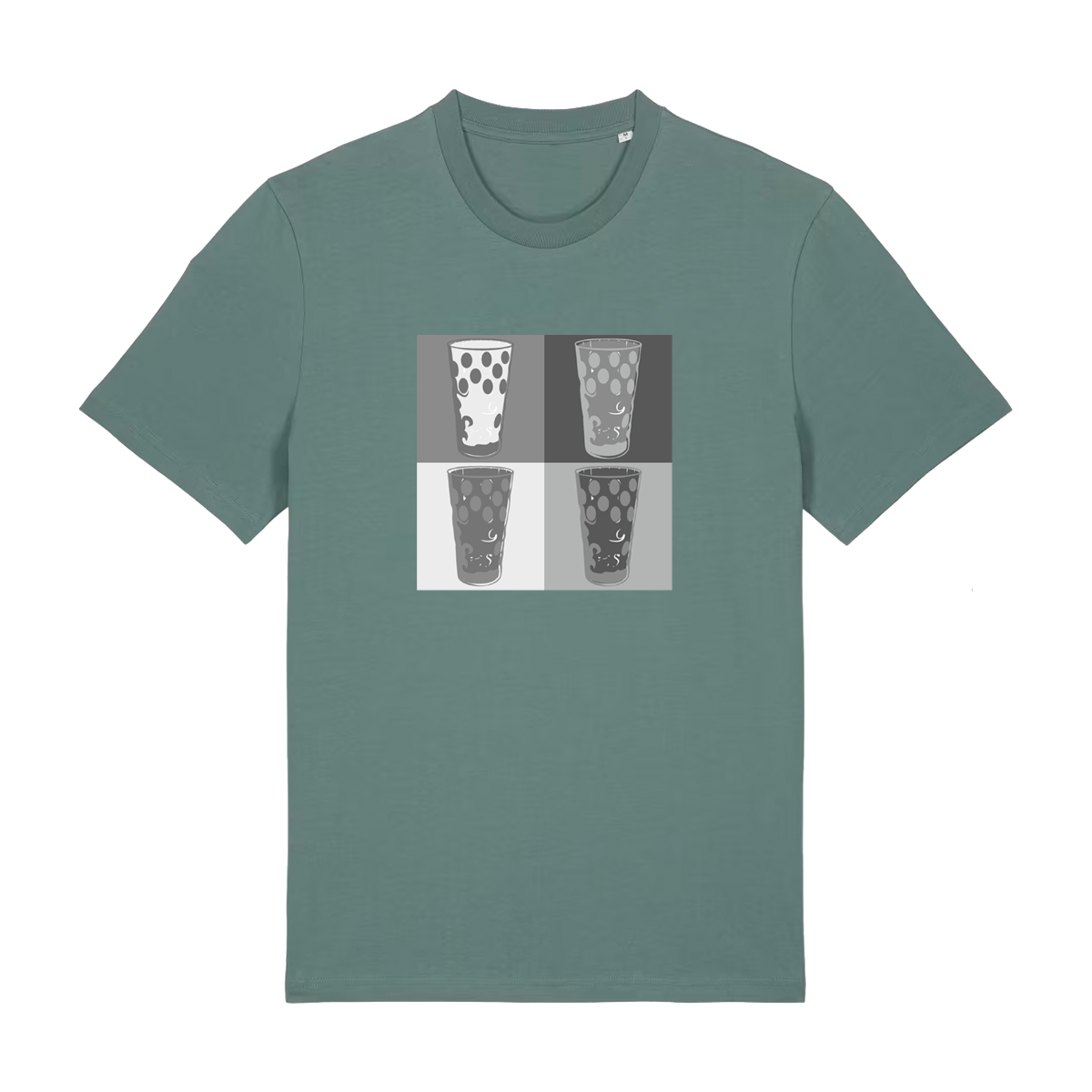 Dubbe s/w - T-Shirt Unisex