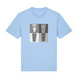 Dubbe s/w - T-Shirt Unisex