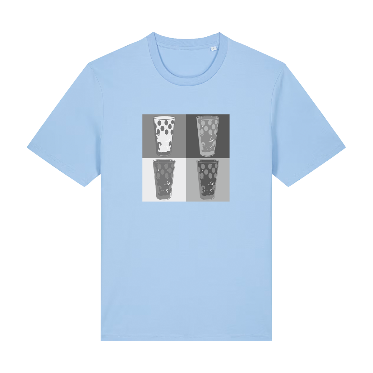 Dubbe s/w - T-Shirt Unisex
