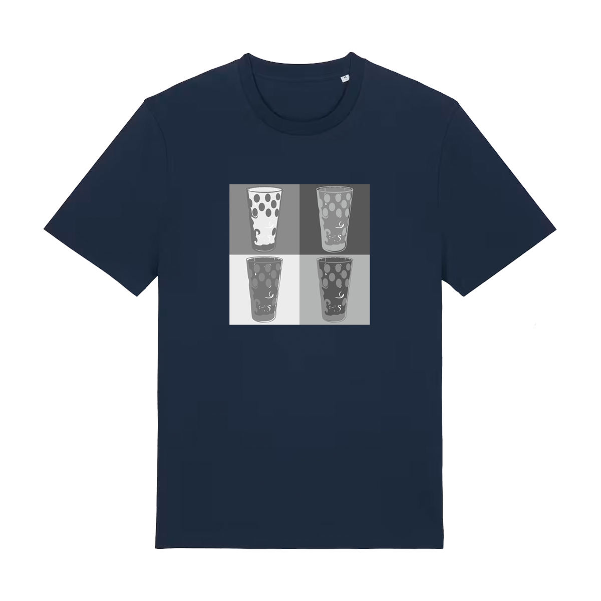 Dubbe s/w - T-Shirt Unisex