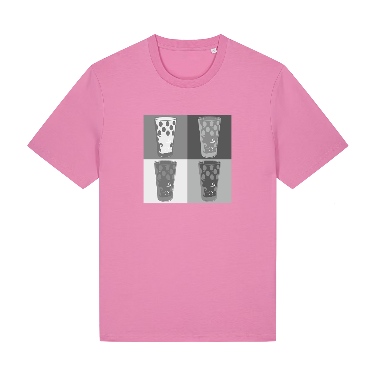 Dubbe s/w - T-Shirt Unisex