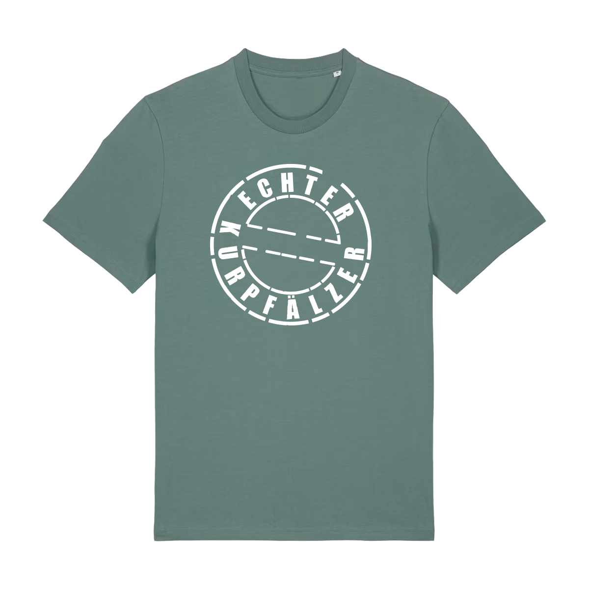 Echter Kurpfälzer - T-Shirt Unisex