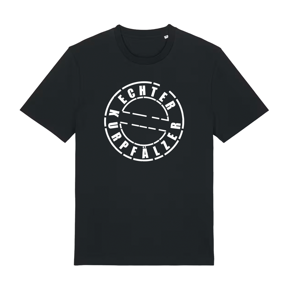 Echter Kurpfälzer - T-Shirt Unisex