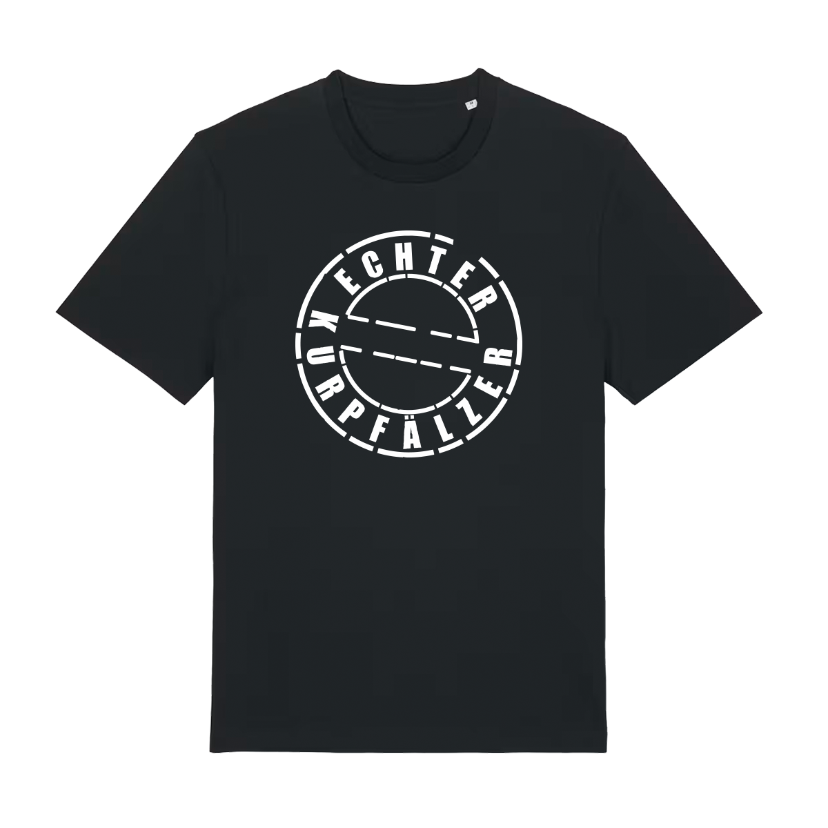 Echter Kurpfälzer - T-Shirt Unisex