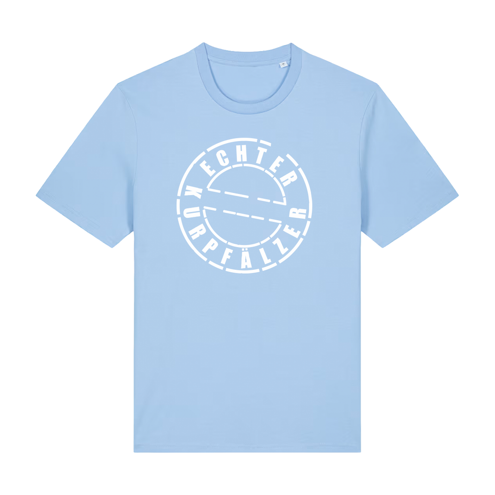 Echter Kurpfälzer - T-Shirt Unisex