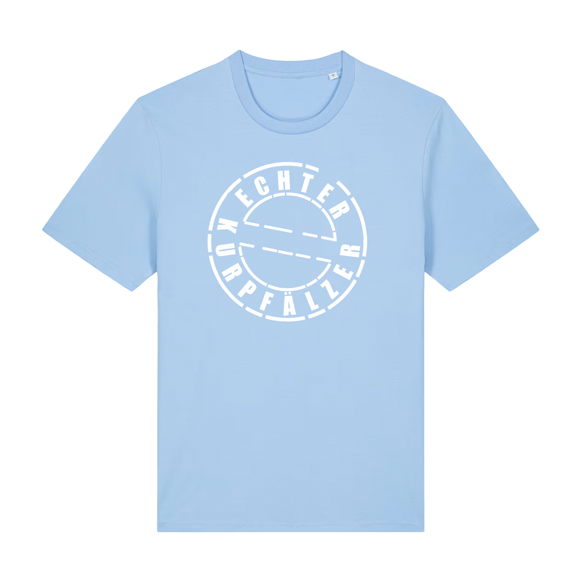 Echter Kurpfälzer - T-Shirt Unisex