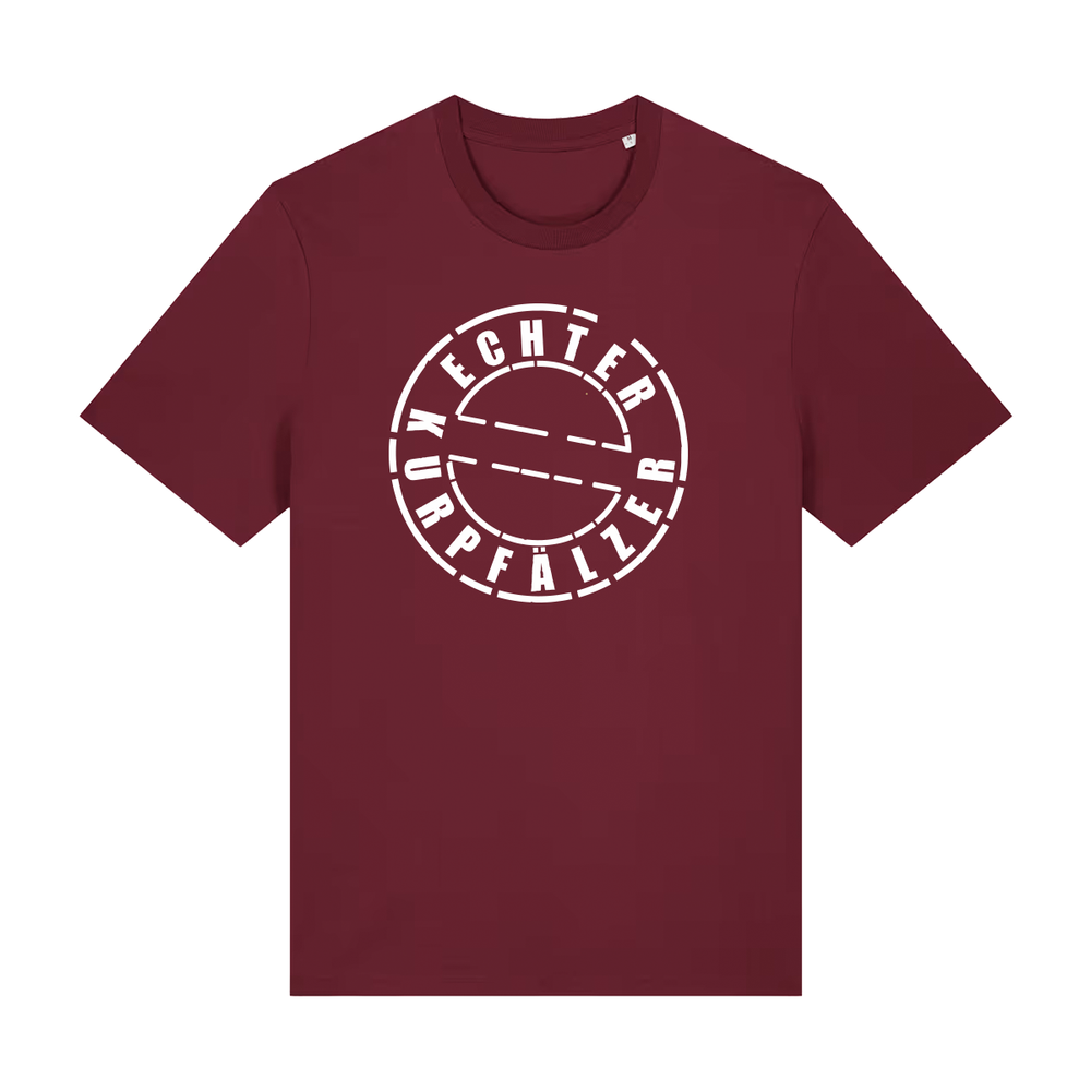 Echter Kurpfälzer - T-Shirt Unisex