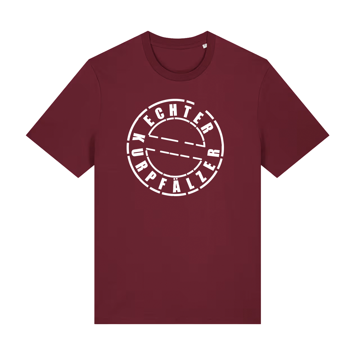 Echter Kurpfälzer - T-Shirt Unisex