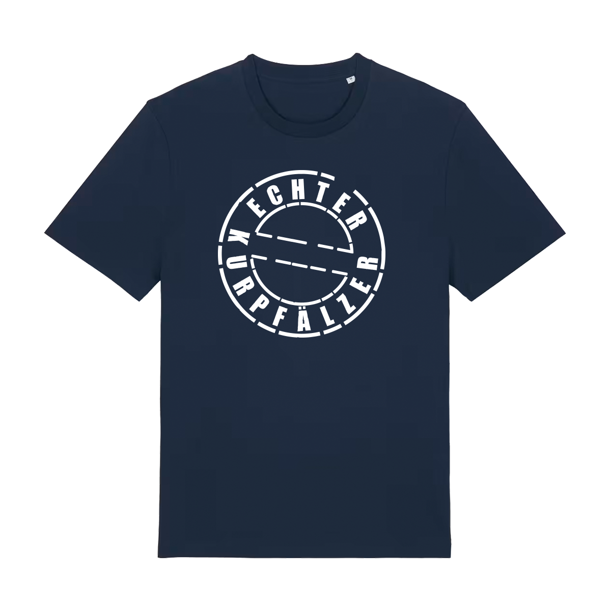 Echter Kurpfälzer - T-Shirt Unisex