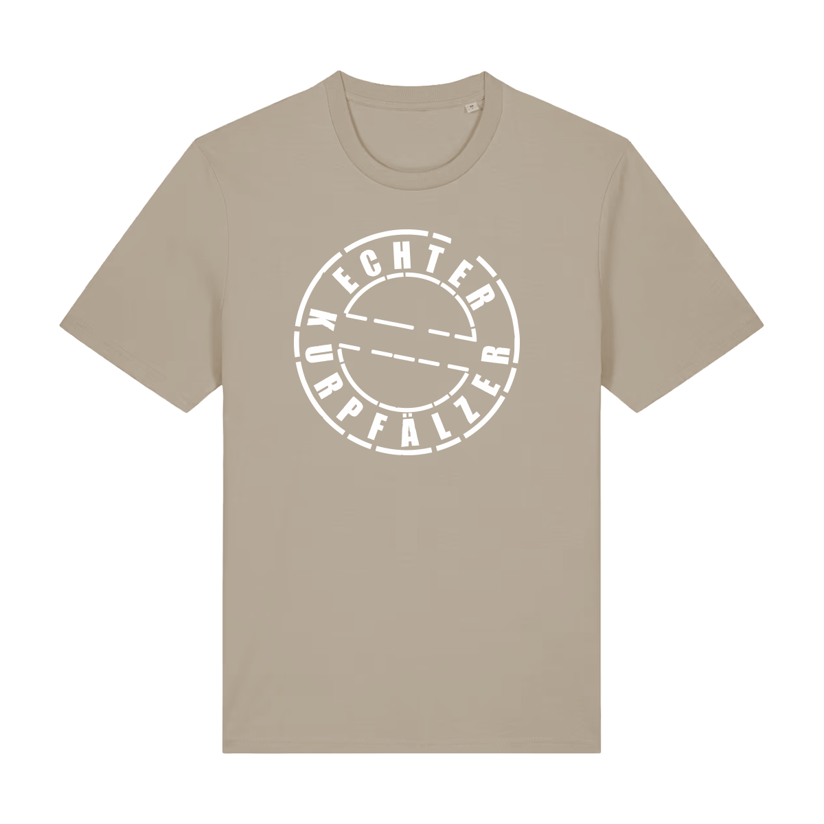 Echter Kurpfälzer - T-Shirt Unisex