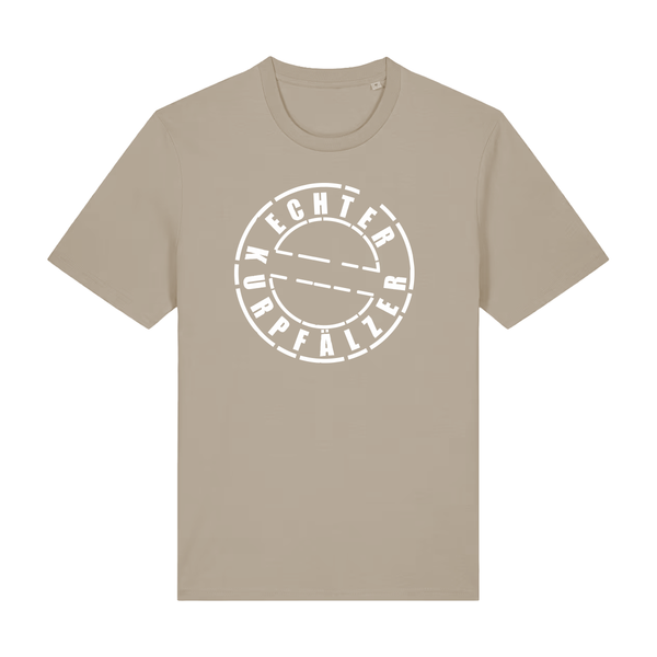 Echter Kurpfälzer - T-Shirt Unisex